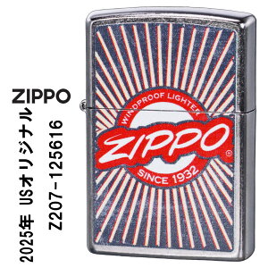zippo(Wb|[C^[) USIWiZIPPO 2025 SfUC Xg[gN[ vgH zZ207-125616@ICC^[ Y fB[X JbRCC@g@ Mtg v[
