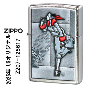 zippo �W�b�|�[���C�^�[ US�I���W�i��ZIPPO 2025 �l�C�́uWINDY�v�f�U�C�� �X�g���[�g�N���[�� �v�����g���H Z207-125617�@�I�C�����C�^�[ �����Y ���f�B�[�X �L���[�g ���킢�� �J�b�R�C�C�@���g��