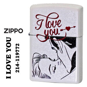 NX}X@zippo (Wb|[C^[)I LOVE YOU vgH zCg}bg Z214-119772 ICC^[  Y fB[XJbRCC g  Mtg v[g Wb| C^[ 