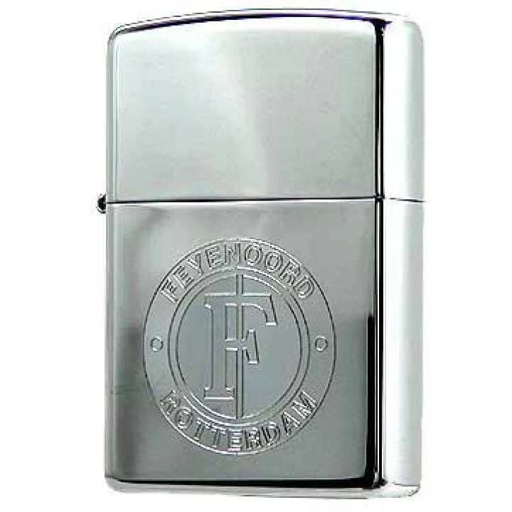 楽天市場】【ZIPPO】フェイエノールト・ライセンスジッポ【ネコポス可 