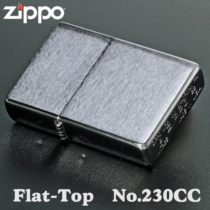 楽天市場】父の日 zippo ライター ジッポ (ジッポーライター) フラット 