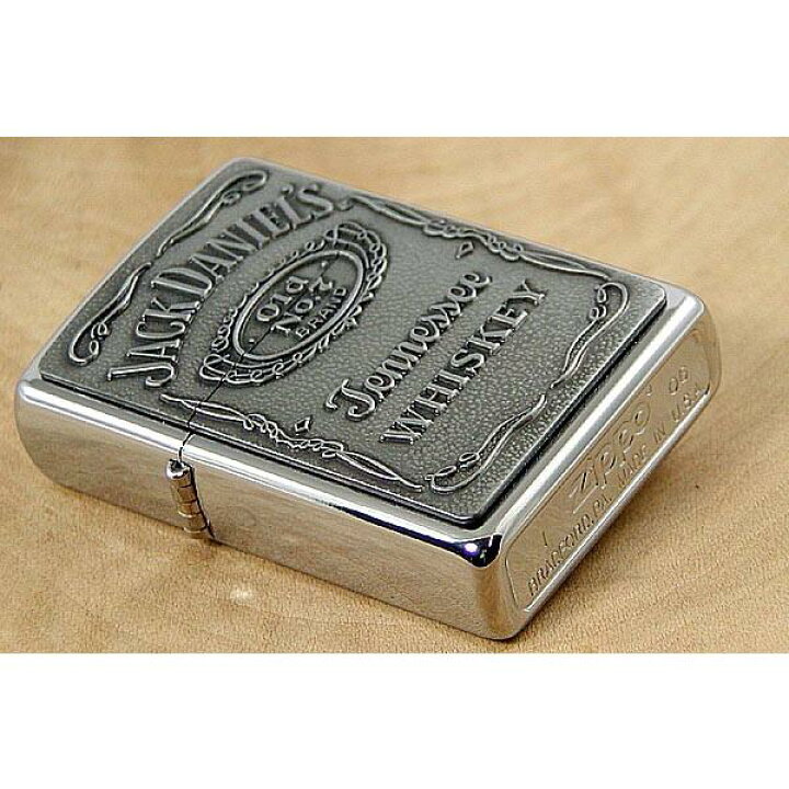 楽天市場】ZIPPO ジッポ ライター ジャックダニエルジッポーライター 