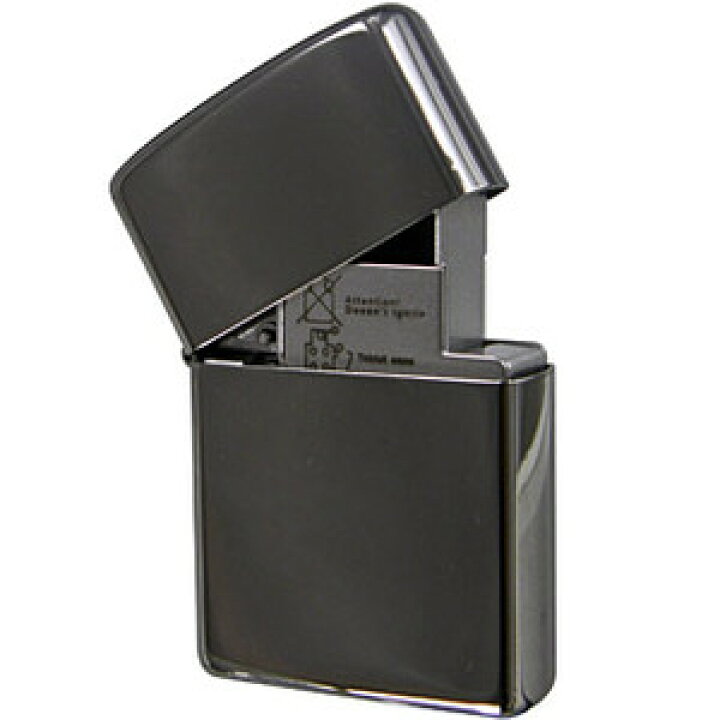 楽天市場】zippo ZIPPOブラックアイスケース付き インサイドユニット 
