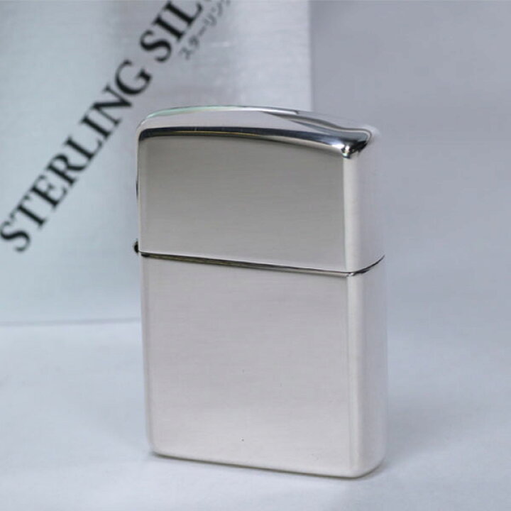 楽天市場】zippo アーマー ジッポ ライター ZIPPO スターリング 