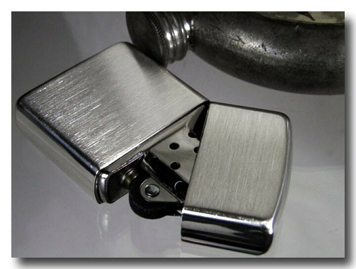 楽天市場】zippo アーマー ジッポ ライター スターリングシルバー NO 