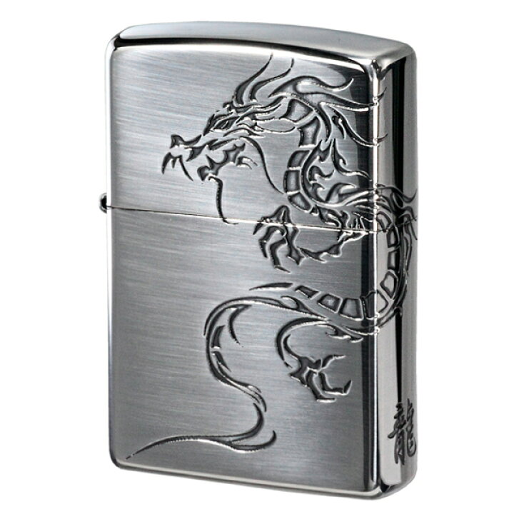 楽天市場】zippo ライター ジッポライター ジッポ トライバルドラゴン