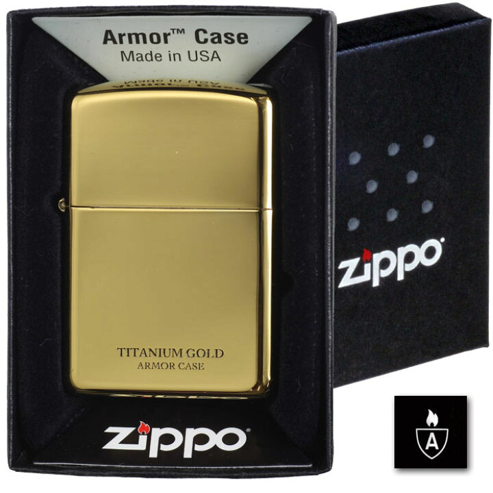 楽天市場】zippo アーマー armor (アーマージッポーライター)UNMiX 