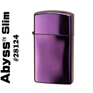 �N���X�}�X�@�W�b�| ���C�^�[ zippo (�W�b�|�[���C�^�[) Abyss Slim �i�A�r�X�X�����j #28124 ���������y�l�R�|�X�z