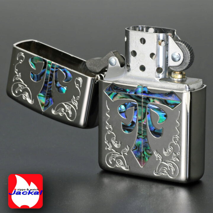 楽天市場】zippo アーマー armor ジッポーライターアーマー 貝貼り 