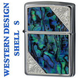 zippo �W�b�|�[���C�^�[ �E�G�X�^���f�U�C�� �L�\����H���^�� 2SW-SHELL ���^���v���[�g�\�� ���������y�l�R�|�X�z