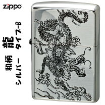 楽天市場】zippo 和柄 龍の通販