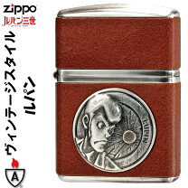 楽天市場】ルパン三世 ZIPPOの通販