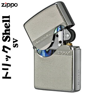 zippo ���C�^�[ �W�b�|�[���C�^�[ �g���b�N�V�F���W�b�| ���^���v���[�g�V�R�L�\�� �W�b�| �V���o�[ SV �V���A��No.���� ���������y�l�R�|�X�z