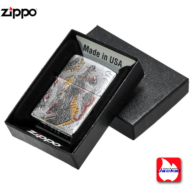 楽天市場】zippo ライター (ジッポーライター) 和柄 電鋳板 昇り竜 ドラゴン龍 ジッポー ジッポ 送料無料 【ネコポス対応】 : ジャッカル 楽天市場】zippo ライター (ジッポーライター) 和柄 電鋳板 昇り竜 ドラゴン龍 ジッポー ジッポ 送料無料 【ネコポス対応】 : ジャッカル