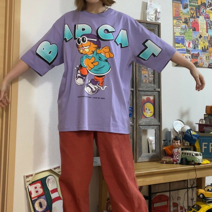 楽天市場 送料無料 Garfield Bad Catプリントtee 半袖tシャツ プリントt ガーフィールド 猫 古着 キャラクター キャラt ストリート スケーター スケボー メンズライク ユニセックス ジーンズカジュアルjack 楽天市場 送料無料 Garfield Bad Catプリントtee 半袖tシャツ プリントt ガーフィールド 猫 古着 キャラクター キャラt ストリート スケーター スケボー メンズライク ユニセックス ジーンズカジュアルjack