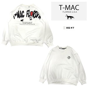 024-5474 T-MAC �e�B�[�}�b�N T-MACOUTING ���� �g���[�i�[ �L�c�l BIG���S �L�����N�^�[ �X�E�F�b�g �N���[�l�b�N �J�W���A�� ���[�N �A�E�g�h�A ��� ���K ���S �y�� ���i�� ���� ��100% �R�b�g�� NBA 