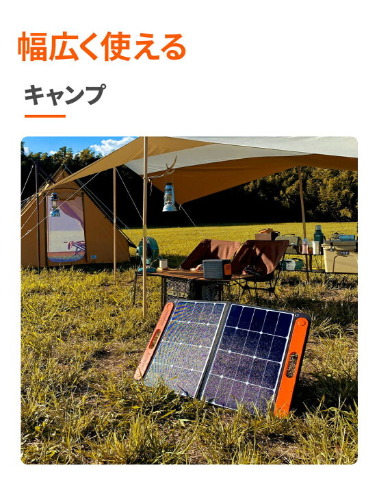市場 Zeroair 100などに適合して Solarsaga60 収納バッグ ソーラーパネル 100 Jackery Jvc Sp68 バッグ