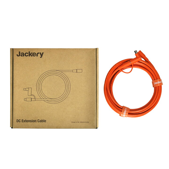 楽天市場】Jackery SolarSaga 5M延長ケーブルソーラーパネル接続用 