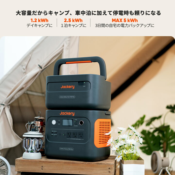 楽天市場】【クーポン利用で82,320円 4/24 20:00から】Jackery 