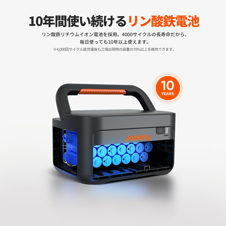 楽天市場】【クーポン利用で82,320円 4/14 20:00から】Jackery 