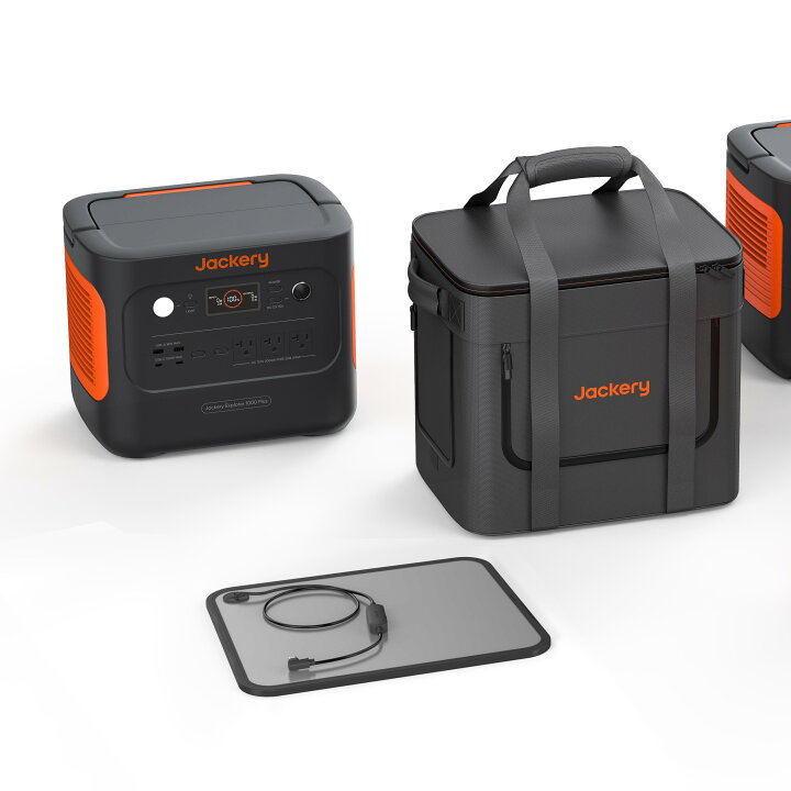 楽天市場】Jackery ポータブル電源 凍結保護キット ヒーティング 