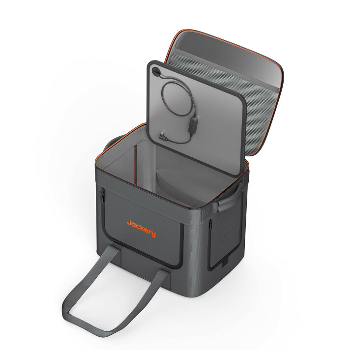 楽天市場】Jackery ポータブル電源 収納バッグ Lジャクリ ポータブル 