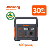 楽天市場】jackery ポータブル電源 400 112200mahの通販