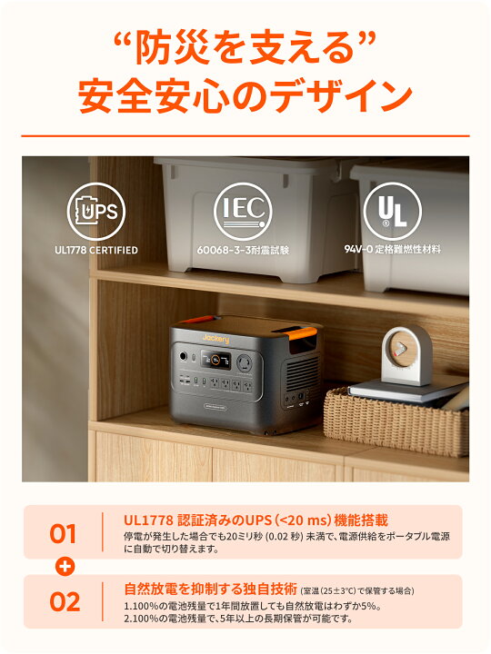 楽天市場】【クーポン利用で234,740円 4/24 20:00から】Jackery Solar 