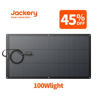 【クーポン利用で20,240円 6/15 23:59まで】Jackeryソーラーパネル100Wlight Jackery SolarSaga 100Wligh…