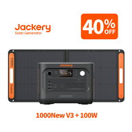【クーポン利用で最低85,560円 9/11 23:59まで】Jackery Solar Generator ポータブル電源 ソーラーパネル…