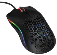 Glorious グロリアス モデルo ゲームマウス 有線マウス 軽量 RGB 6個プログラムボタン ハニカム USB Gami…