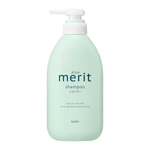 Merit �����b�g �V�����v�[ �|���v 450ml