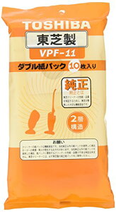 ����(TOSHIBA) �_�u�����p�b�N�t�B���^�[ VPF-11