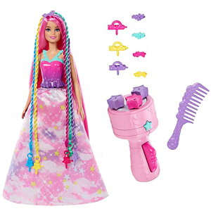 �o�[�r�[(Barbie) ���邭��܂킵��! ���񂽂�w�A�A�����W/�f��u�o�[�r�[�v�ɓo��! ?�y�����ւ��l�`�z�y�h�[���A�A�N�Z�T���[�Z�b�g�z