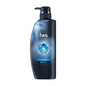 h&s for men �V�����v�[ 350mL �|���v �{�����[���A�b�v �G�C�`�A���h�G�X�t�H�[����