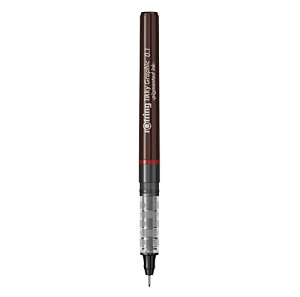 ���b�g�����O(Rotring) �e�B�b�L�[�O���t�B�b�N 0.1mm �u���b�N�C���N 814730