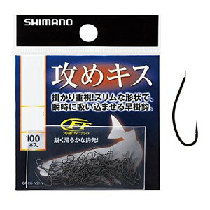 �V�}�m(SHIMANO) �U�߃L�X HOOK 100�{ �t�b�N RG-NS1N 5�� �ނ�j