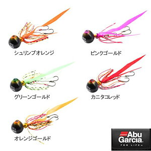 AbuGarcia (�A�u�K���V�A) �J�`�J�`�� 120g+15g �J�j�^�R���b�h SSKKD120+15-KTRD �^�C���o