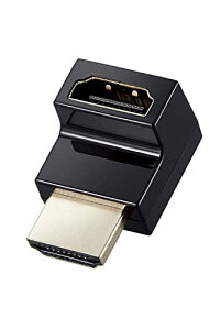 �G���R�� HDMI�����A�_�v�^�[ L�� �X�����^�C�v �y������z HDMI (���X) - HDMI (�I�X) �u���b�N AD-HDAABS01B