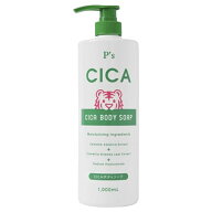 コスメステーション ピーズ CICAボディーソープ 1000ml