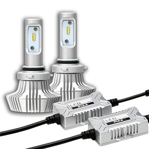 PIAA �w�b�h���C�g/�t�H�O�����v�p LED 6000K ���M���\��D�悵���R���g���[���[�ʑ̃^�C�v 12V 20W 4000lm HB3/H