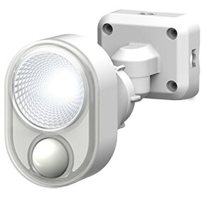 ���T�V RITEX �t���[�A�[����LED�Z���T�[���C�g(4W×1��)�h�J�^�C�v �R���Z���g�� �z���C�g LED-AC103