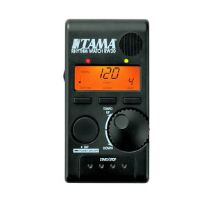 TAMA �^�} �h���}�[���� ���g���m�[�� Rhythm Watch ���Y���E�H�b�` �R���p�N�g�E���f�� RW30