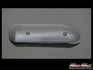 ホンダクレアスクーピー AF55 ズーマー AF58 スマートディオ AF56/AF57 マフラーカバー純正タイプブラッ…