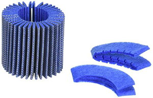 BLITZ(�u���b�c) SUS POWER CORE TYPE LM(�T�X�p���[�R�A�^�C�vLM) �����p�t�B���^�[ BLUE (E3/E4 CO