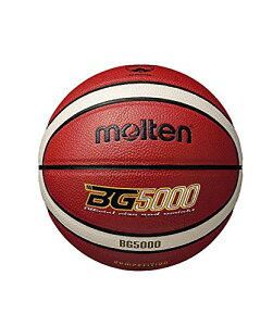 �����e��(molten) �o�X�P�b�g�{�[�� ���w���p 5���� ���苅 BG5000 �I�����W×�A�C�{���[ B5G5000