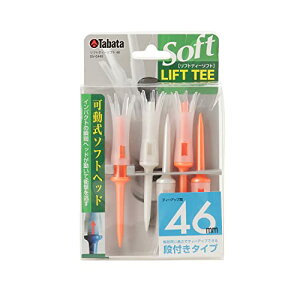 Tabata(�^�o�^) �S���t �e�B�[ �i �v���X�`�b�N�e�B�[ 46mm �i�t�� ���t�g�e�B�[�\�t�g �������O 5�{�� �p�b�V�����t���b�V���I��