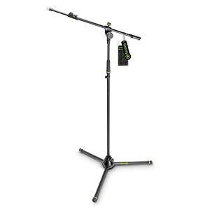Gravity �O���r�e�B �}�C�N�X�^���h 2�i���u�[�� Tripod�x�[�X �u���b�N GMS4322B