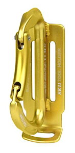 SK11(�G�X�P�[11) �A���~�c�[���t�b�N CL �x���g��50mm�p SATH-GOLD �ω׏d3kg �S�[���h �����h�~�R�[�h��t�\
