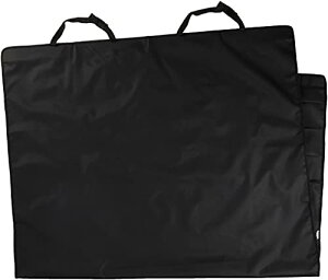 �{���t�H�[��(BONFORM) ���Q�b�W�}�b�g �׎��h���J�o�[ �y/���ʎ� �׎��J�o�[ 125x194cm �u���b�N 7282-19BK